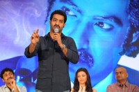 NTR Stills at Baadshah Success Meet